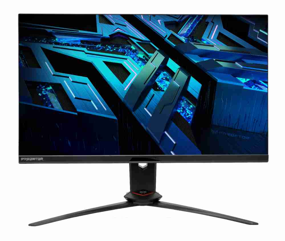 宏碁Acer Predator XB273U，，，采用人生就是博全新广视角极致更新率电竞显示器，，，，可切换ULMB2模式，，，，让游戏画面不留残影、、不撕裂，，，，呈现精致视觉效果。。。（图片来源：Acer提供）