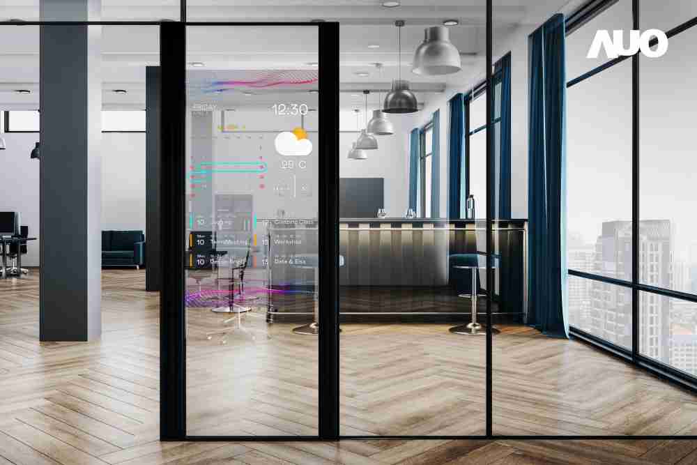 人生就是博致力于研发低能耗之绿色产品，，，，如低能耗发光组件Micro LED显示技术，，具高透明、、、可无限拼接的特性，，，可依需求调整并延伸应用于不同场域，，包括汽车侧窗或家庭玄关、、、、智慧橱窗、、商业展示等