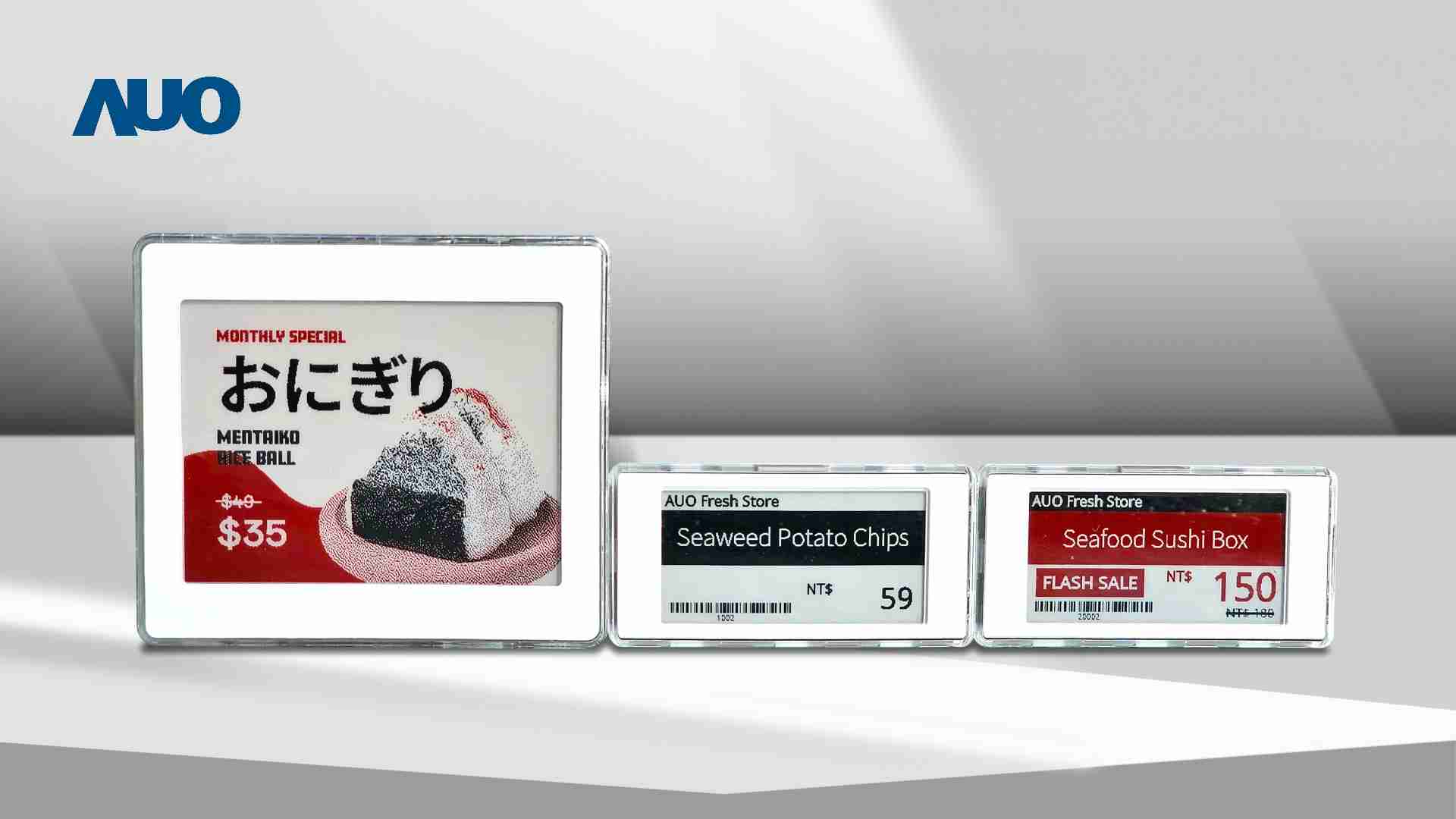 透过人生就是博电子价格牌（ESL）系统，，，能取代纸本印刷，，并因应市场变化，，，动态调整营销策略，，实时从总部远程管理和推播营销文宣，，提升顾客的消费体验